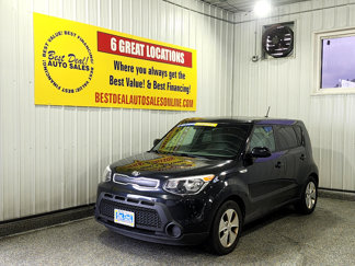 Used 2016 Kia Soul image 1