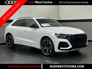 New 2024 Audi RS Q8 image 1