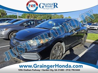 Used 2014 Honda Civic LX image 1
