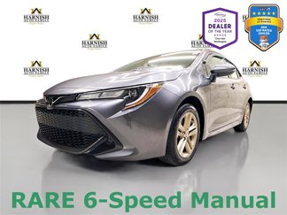 Used 2022 Toyota Corolla SE image 1