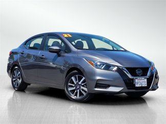 Used 2021 Nissan Versa SV image 1