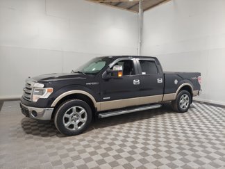 Used 2014 Ford F150 Lariat w/ Equipment Group 502A Luxury image 1