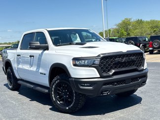 Certified 2025 RAM 1500 Rebel w/ Rebel Level 1 Equipment Group image 1