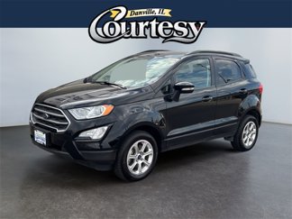 Used 2018 Ford EcoSport SE w/ SE Convenience Package image 1