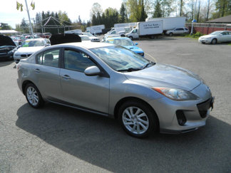 Used 2012 MAZDA MAZDA3 i Touring image 1