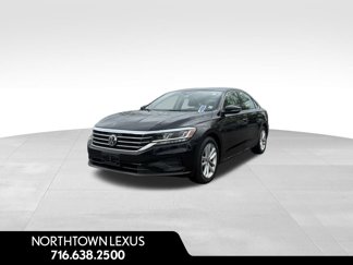 Used 2020 Volkswagen Passat 2.0T SE image 1