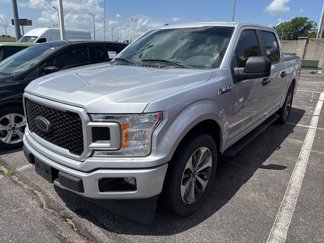 Used 2018 Ford F150 XL w/ Equipment Group 101A Mid image 1