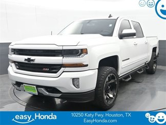 Used 2016 Chevrolet Silverado 1500 LT w/ All Star Edition image 1
