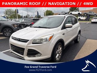 Used 2016 Ford Escape Titanium image 1
