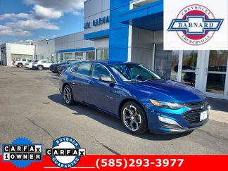 Used 2019 Chevrolet Malibu RS w/ LPO, Convenience Package 1 image 1