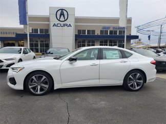 Used 2021 Acura TLX SH-AWD w/ Advance Package image 1