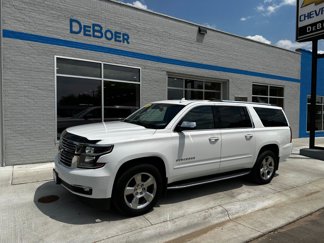 Used 2018 Chevrolet Suburban Premier image 1