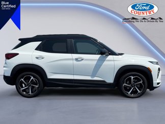 Used 2023 Chevrolet TrailBlazer RS w/ Sun and Liftgate Package image 1