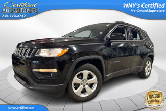 Used 2019 Jeep Compass Latitude image 1