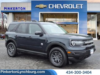 Used 2022 Ford Bronco Sport Big Bend image 1