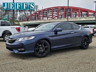 Used 2016 Honda Accord EX image 1