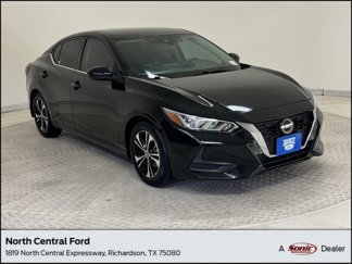 Used 2021 Nissan Sentra SV image 1