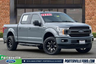 Used 2019 Ford F150 XLT image 1