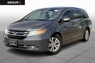 Used 2015 Honda Odyssey EX-L image 1