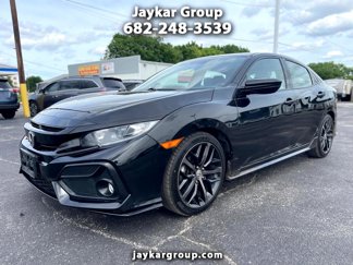 Used 2020 Honda Civic Sport image 1