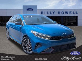 Used 2023 Kia Forte GT image 1