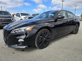 Used 2022 Nissan Altima 2.5 SR image 1