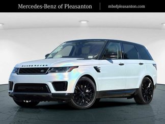 Used 2019 Land Rover Range Rover Sport HSE image 1
