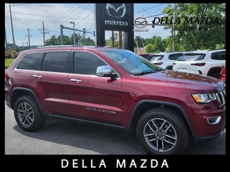 Used 2020 Jeep Grand Cherokee Limited image 1