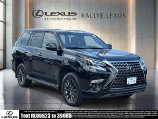 Certified 2021 Lexus GX 460 Premium image 1