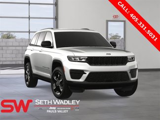 New 2025 Jeep Grand Cherokee Laredo X image 1