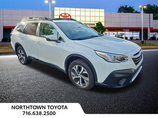 Used 2021 Subaru Outback Limited XT image 1