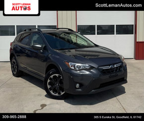 Used 2021 Subaru Crosstrek 2.0i Premium image 1