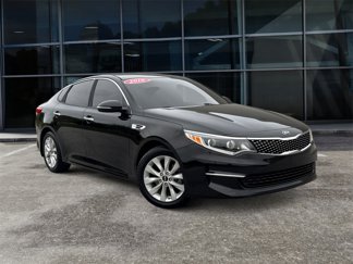 Used 2016 Kia Optima EX image 1