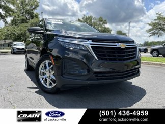 Used 2023 Chevrolet Equinox LS image 1
