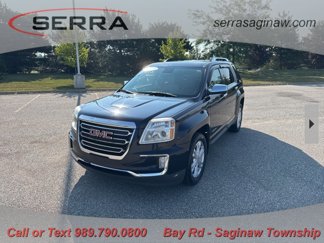 Used 2017 GMC Terrain SLT image 1