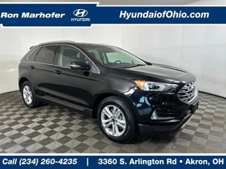 Used 2019 Ford Edge SEL w/ Equipment Group 201A 360° Tour