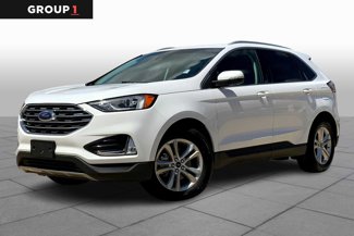 Used 2020 Ford Edge SEL image 1