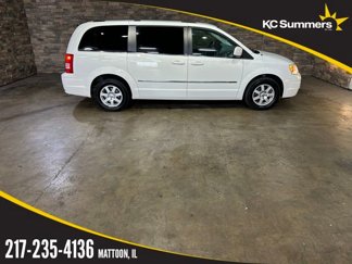 Used 2010 Chrysler Town & Country Touring image 1