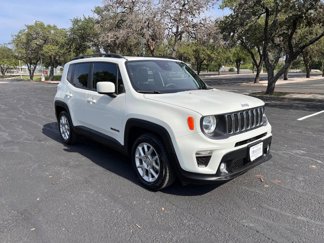 Used 2019 Jeep Renegade Latitude image 1