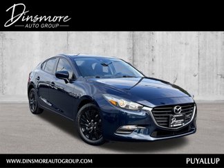 Used 2018 MAZDA MAZDA3 Sport image 1