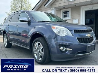 Used 2014 Chevrolet Equinox LTZ image 1