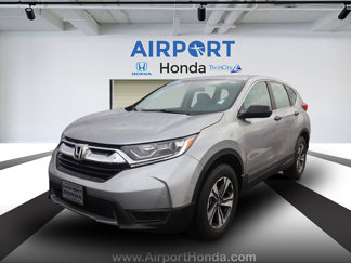 Certified 2018 Honda CR-V LX image 1