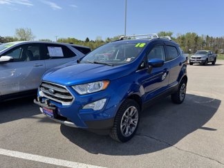 Used 2018 Ford EcoSport Titanium image 1