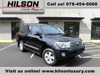 Used 2013 Toyota Land Cruiser image 1