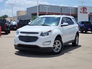 Used 2017 Chevrolet Equinox LT w/ Convenience Package image 1