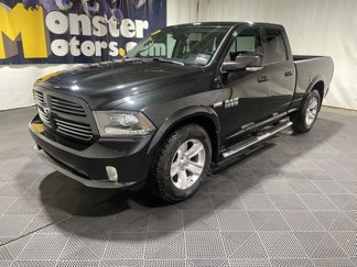 Used 2016 RAM 1500 Sport w/ Sport Premium Group image 1