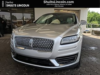 Used 2019 Lincoln Nautilus Black Label image 1