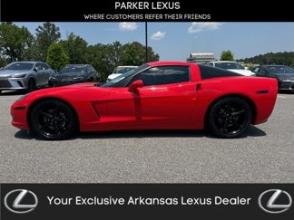 Used 2012 Chevrolet Corvette Coupe image 1
