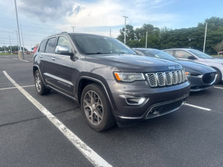 Used 2020 Jeep Grand Cherokee Overland image 1