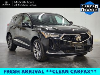 Used 2022 Acura RDX FWD w/ Technology Package image 1